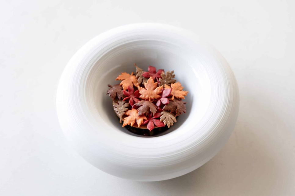 Silikonform, Autumn Tuille Set - Moldbrothers