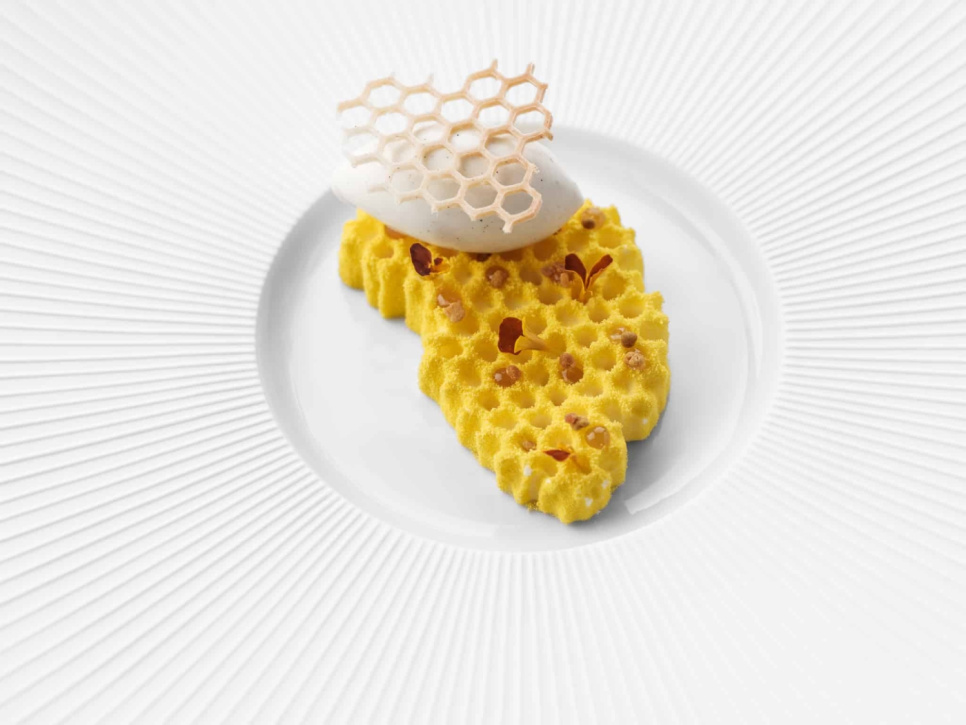 Silikonform, Realistic Honeycomb Mold - Moldbrothers