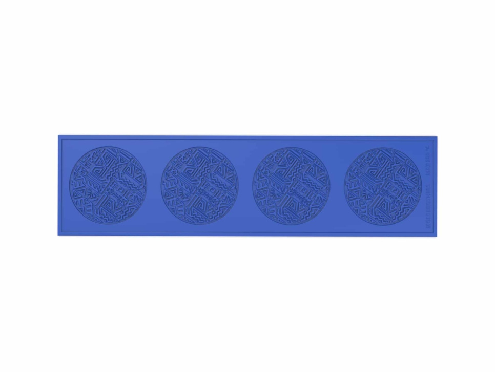 Silikonform, Linea Taco Tuille Mold - Moldbrothers i gruppen Baking / Bakeformer / Silikonformer hos The Kitchen Lab (2296-34814)