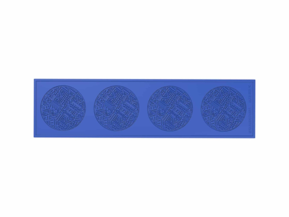 Silikonform, Linea Taco Tuille Mold - Moldbrothers i gruppen Baking / Bakeformer / Silikonformer hos The Kitchen Lab (2296-34814)
