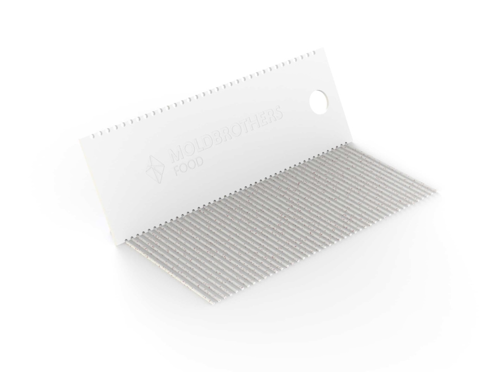 Mønsterskraper, Meringue Stick Shaper - Moldbrothers i gruppen Baking / Bakeredskaper / Skraper hos The Kitchen Lab (2296-34816)