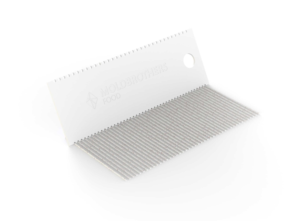 Mønsterskraper, Meringue Stick Shaper - Moldbrothers i gruppen Baking / Bakeredskaper / Skraper hos The Kitchen Lab (2296-34816)