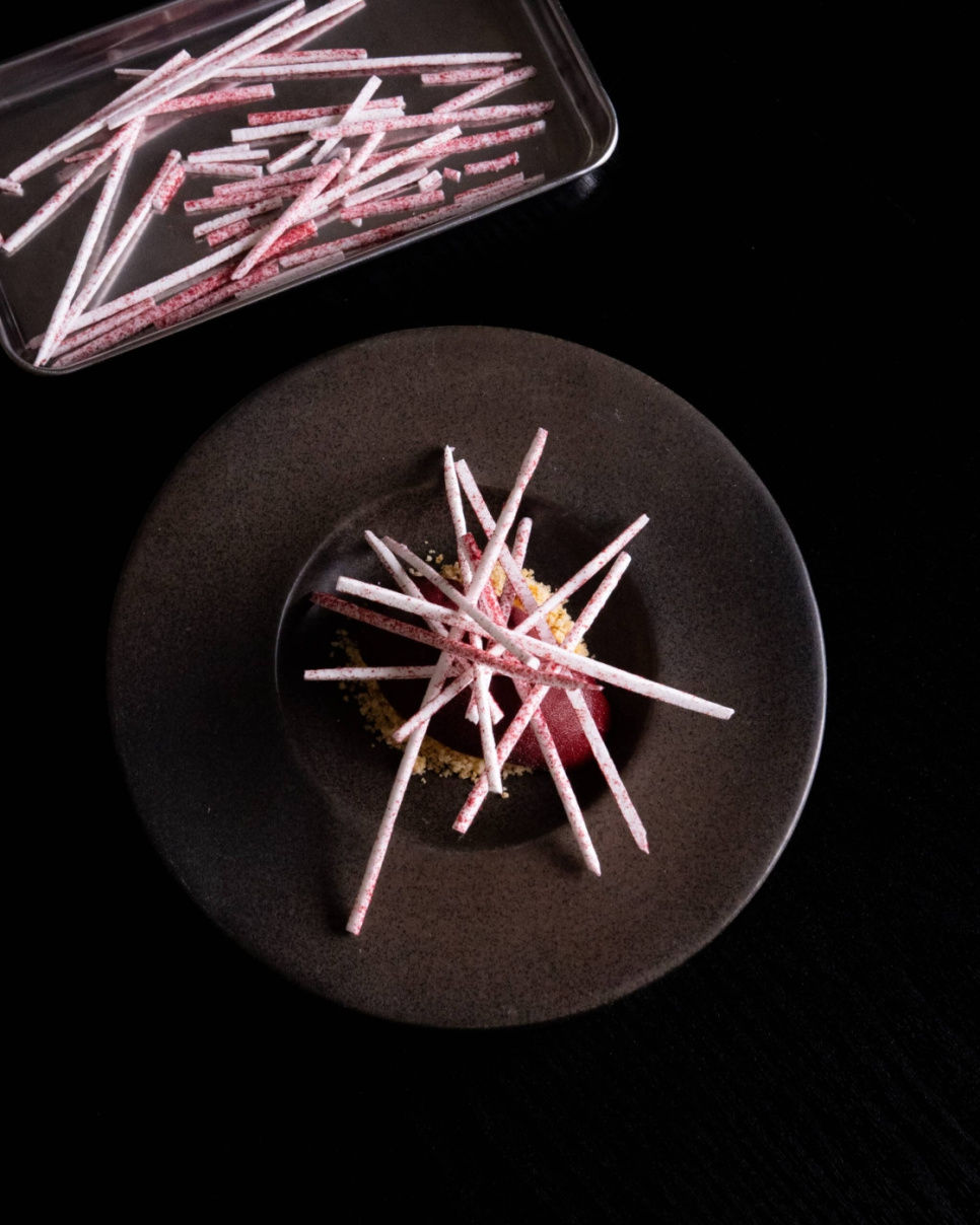 Mønsterskraper, Meringue Stick Shaper - Moldbrothers