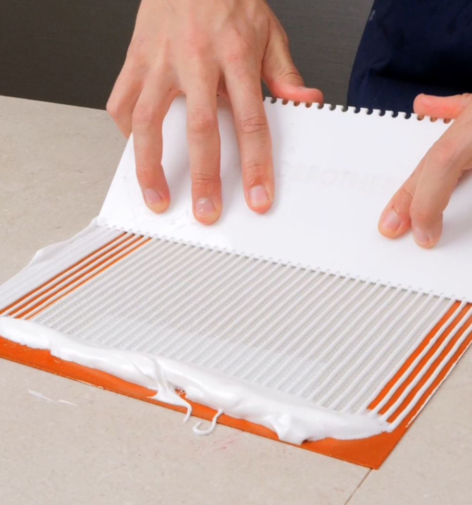 Mønsterskraper, Meringue Stick Shaper - Moldbrothers