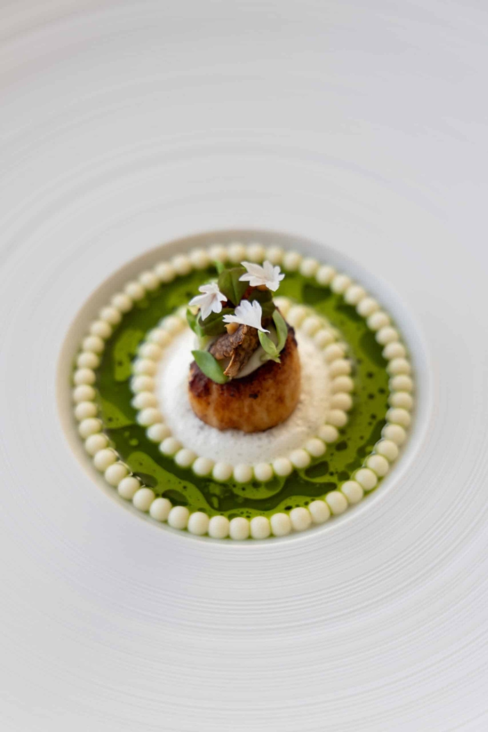 Silikonform, Pearl Ring Mold - 4 pcs - Moldbrothers