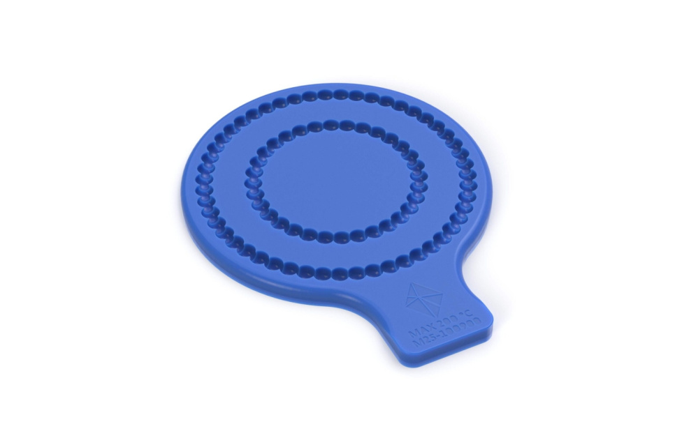 Silikonform, Pearl Ring Mold - Moldbrothers i gruppen Baking / Bakeformer / Silikonformer hos The Kitchen Lab (2296-34822)