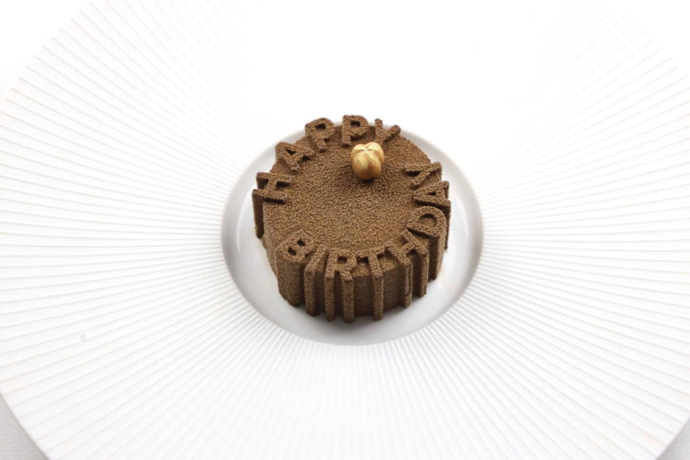 Silikonform, Happy Birthday Mold - Moldbrothers