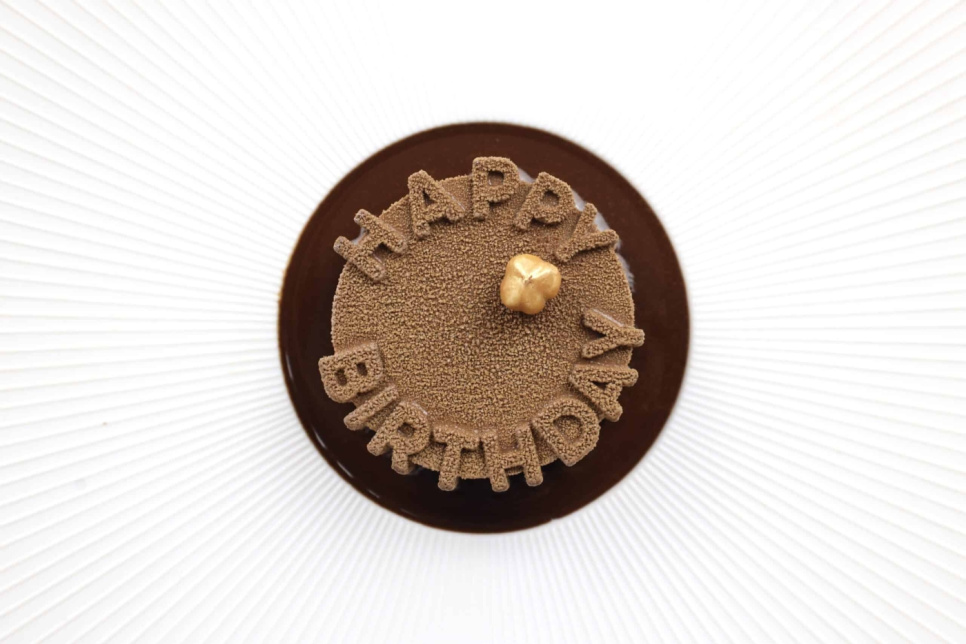 Silikonform, Happy Birthday Mold - Moldbrothers