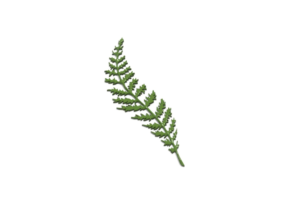 Silikonform, Yarrow Tuille Mold - Moldbrothers
