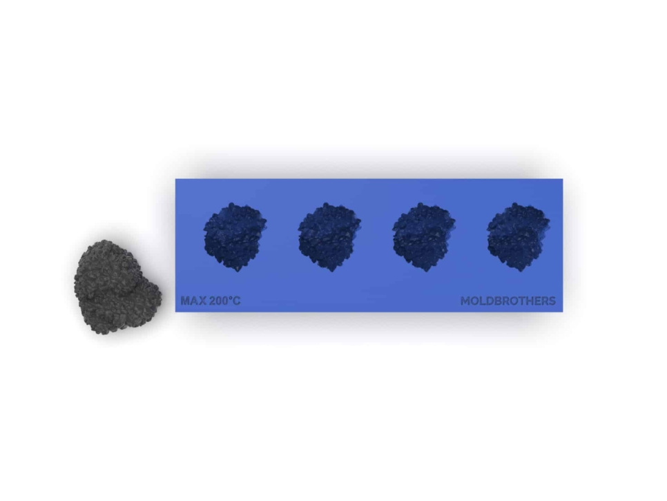 Silikonform, Truffle Mold Large - Moldbrothers i gruppen Baking / Bakeformer / Silikonformer hos The Kitchen Lab (2296-34836)