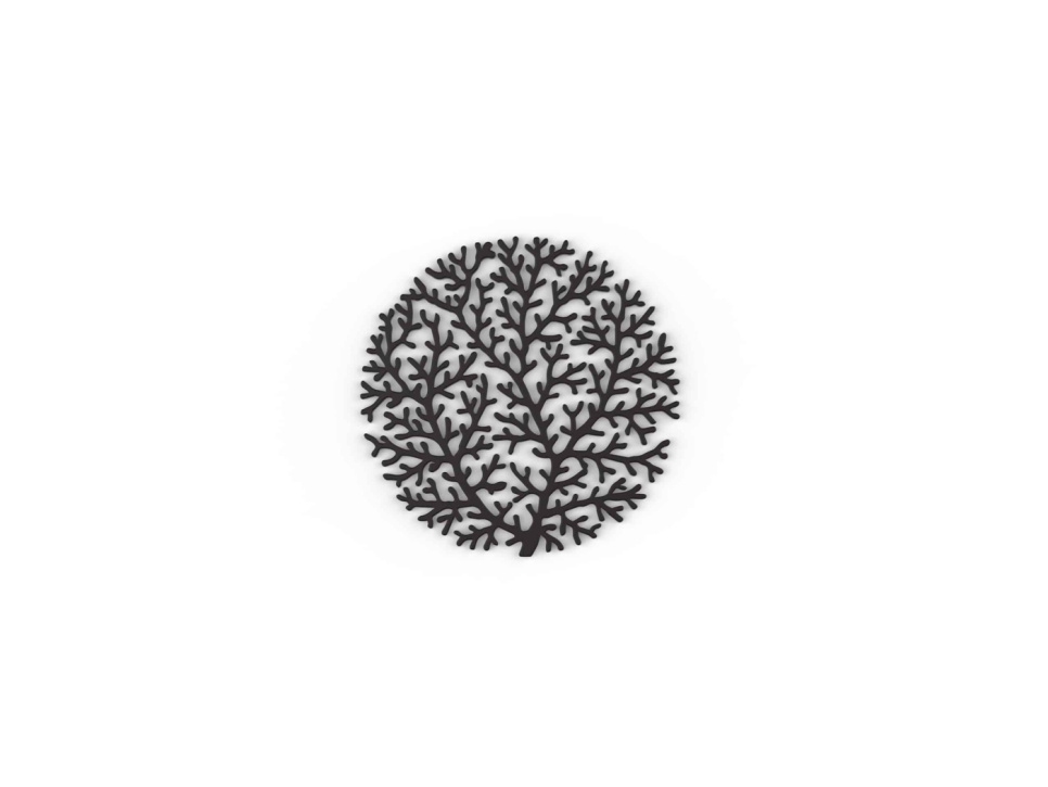 Silikonform, Coral Tuille Mold - Moldbrothers