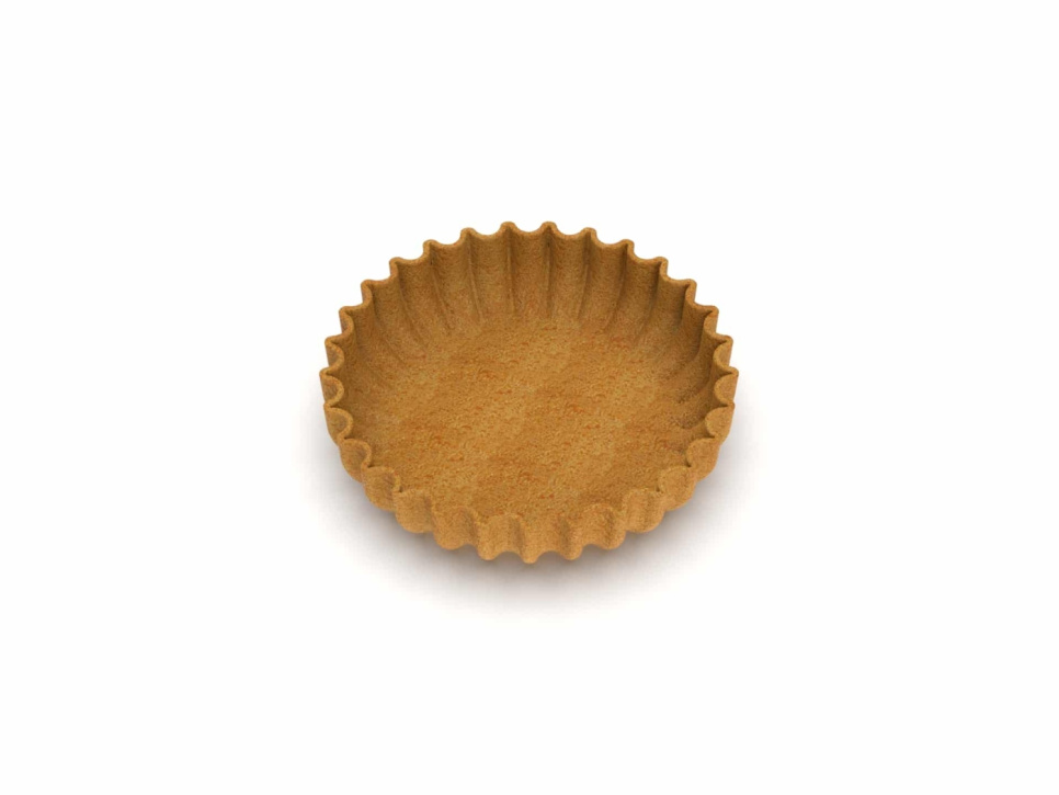 Silikonform, Ribble Tartelette Mold Large - Moldbrothers