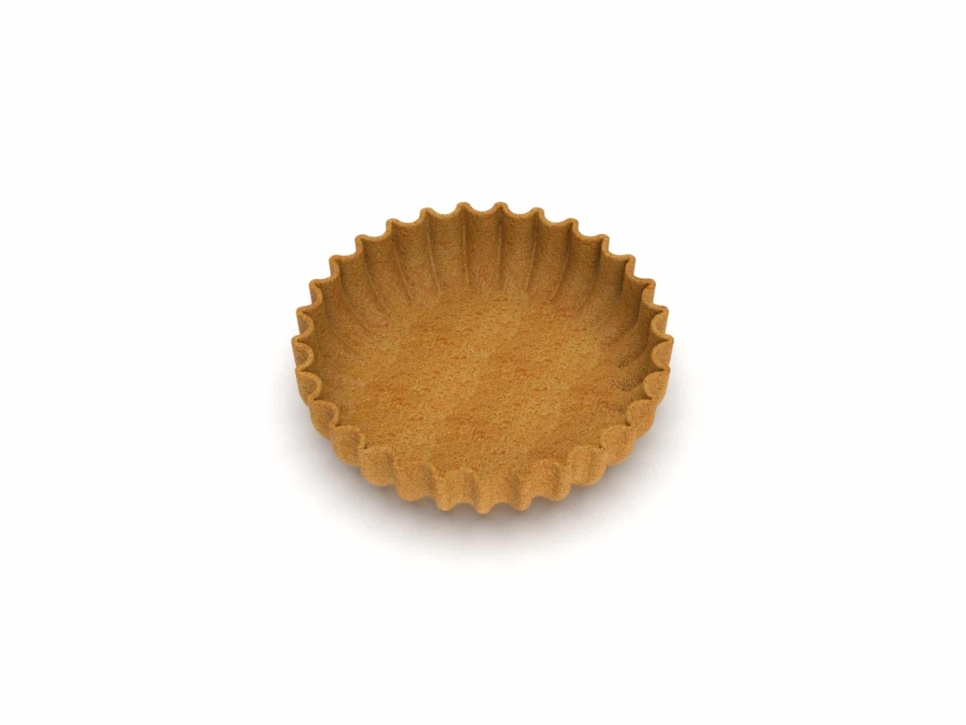 Silikonform, Ribble Tartelette Mold Large - Moldbrothers