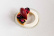 Sjablonplate, 1/2 Circle Stencil - Moldbrothers