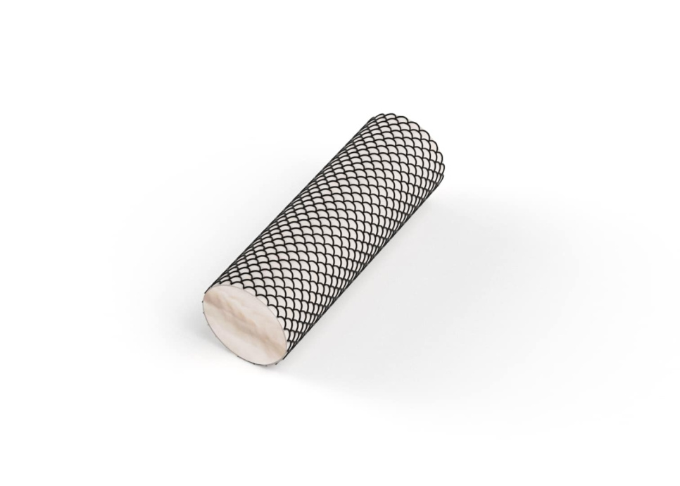 Silikonform, Fish Scale Farce Mold - Moldbrothers