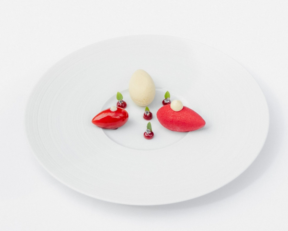 Silikonform, Quenelle Mold Mini - Moldbrothers