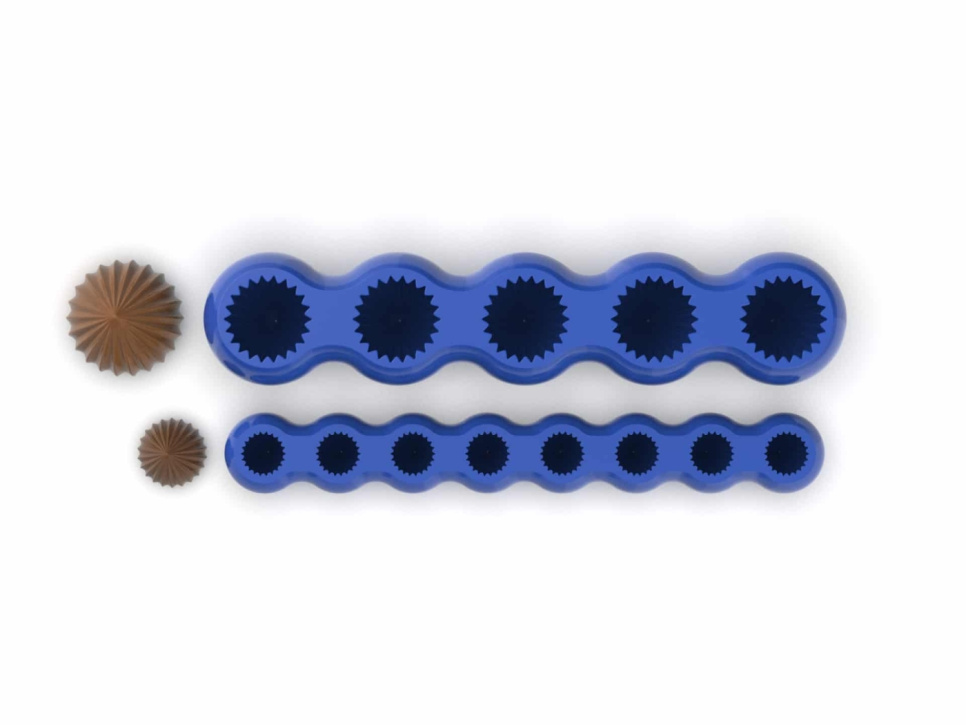 Silikonform, Toof Mold Small - Moldbrothers