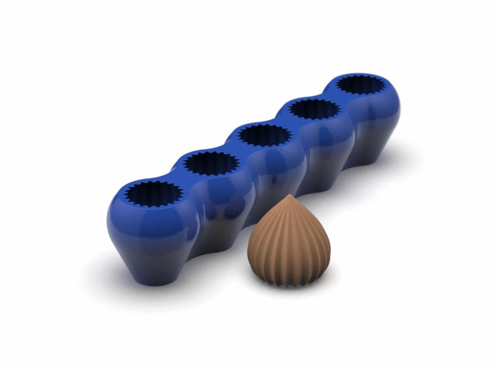 Silikonform, Toof Mold Large - Moldbrothers i gruppen Baking / Bakeformer / Silikonformer hos The Kitchen Lab (2296-34856)