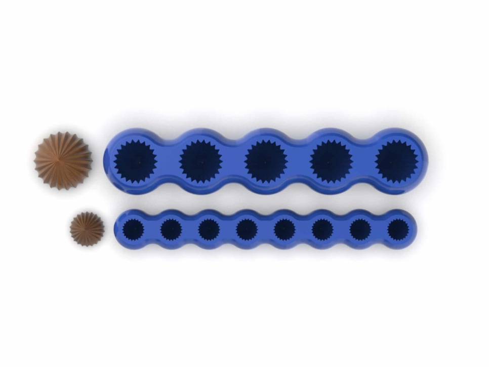 Silikonform, Toof Mold Large - Moldbrothers