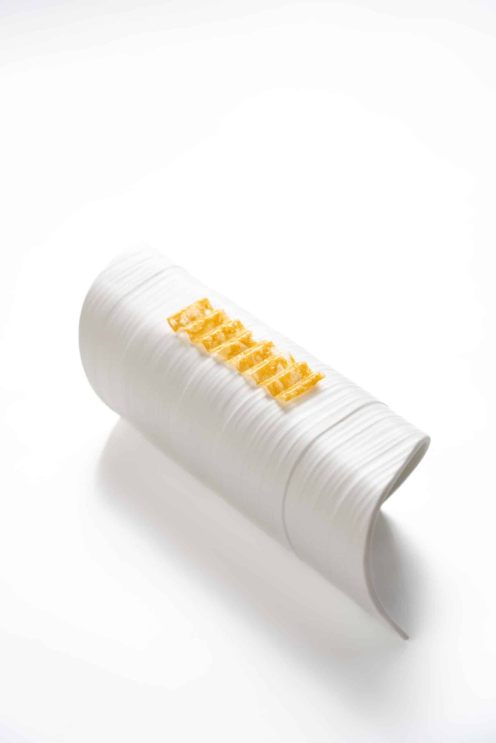 Silikonform, Tooth Mille-Feuille Mold - Moldbrothers