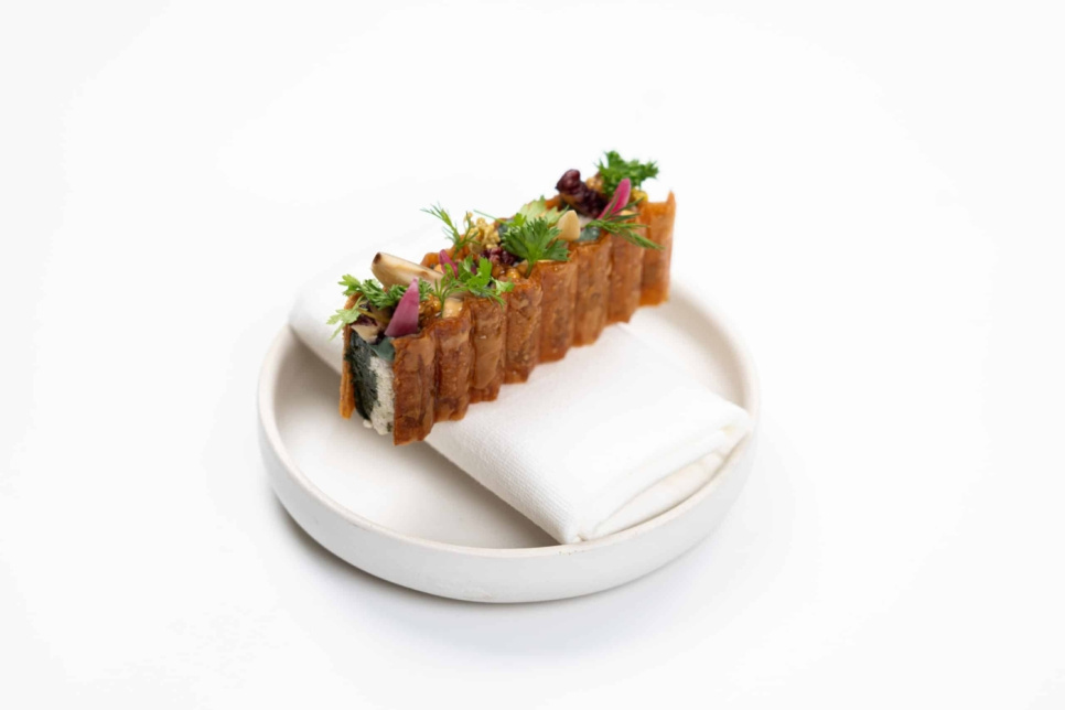 Silikonform, Tooth Mille-Feuille Mold - Moldbrothers