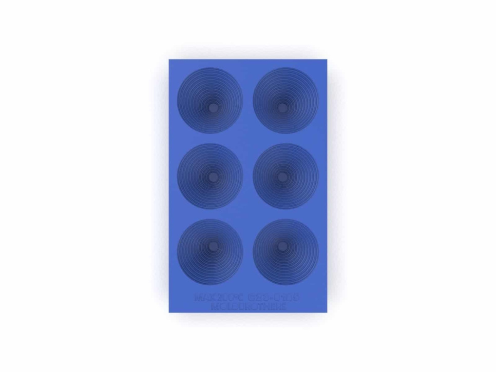 Silikonform, Butter Mold Cone - Moldbrothers i gruppen Baking / Bakeformer / Silikonformer hos The Kitchen Lab (2296-34864)