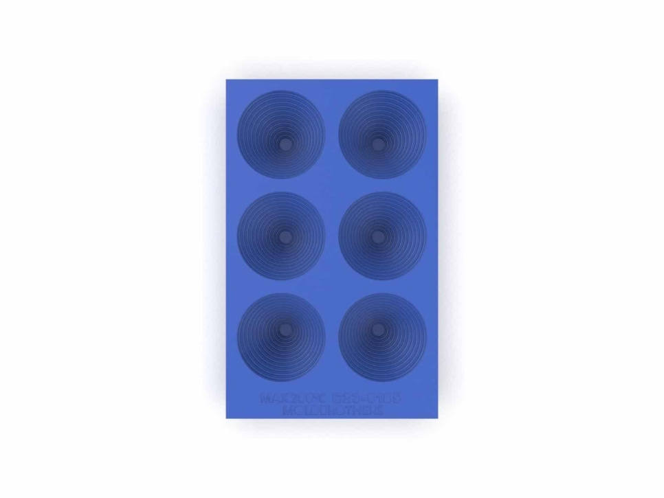 Silikonform, Butter Mold Cone - Moldbrothers i gruppen Baking / Bakeformer / Silikonformer hos The Kitchen Lab (2296-34864)