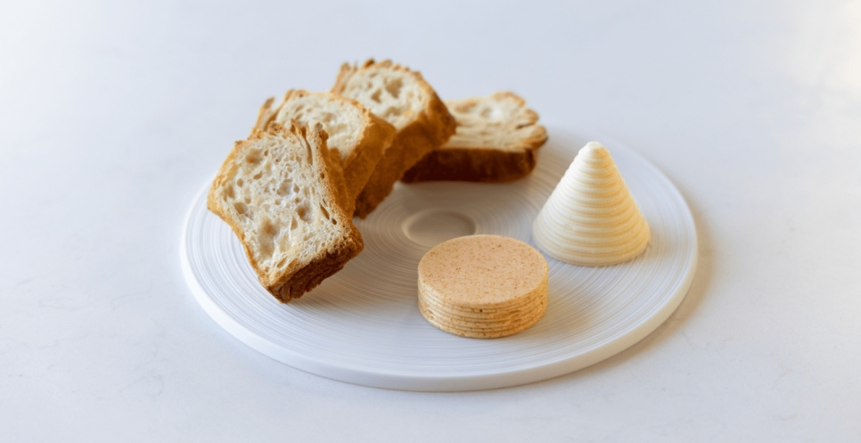 Silikonform, Butter Mold Cone - Moldbrothers