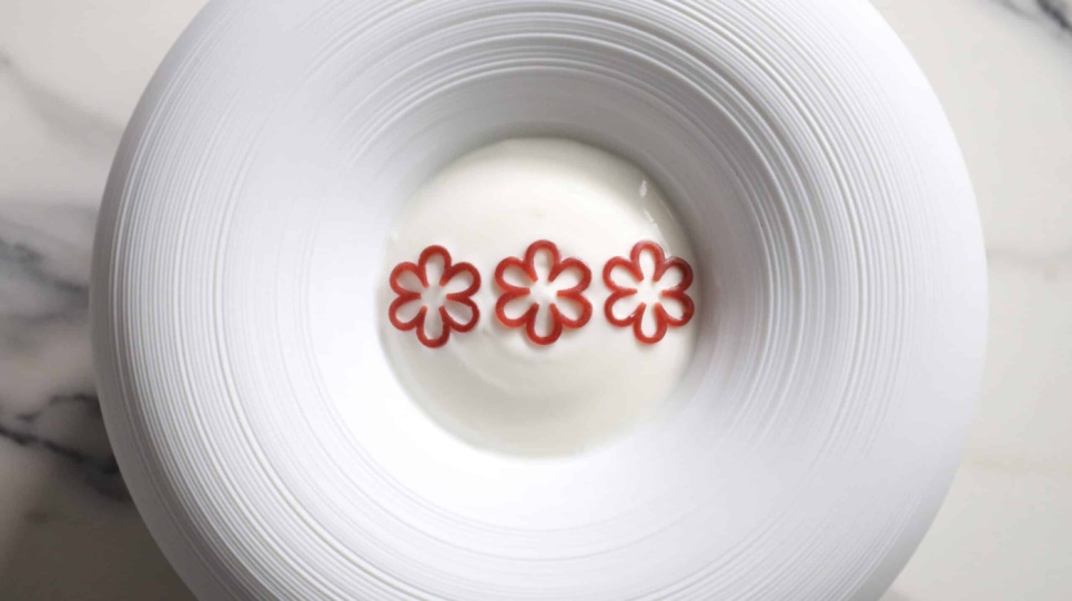 Silikonform, Etoile Tuille Sheet - Moldbrothers