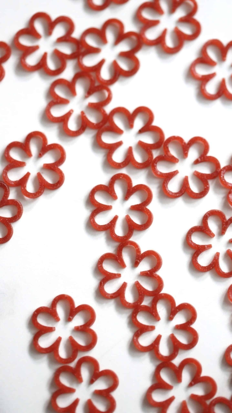 Silikonform, Etoile Tuille Sheet - Moldbrothers