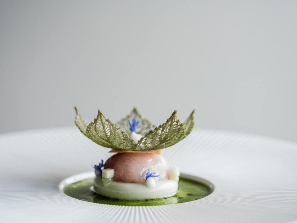 Silikonform, Corola Tuille Mold - Moldbrothers