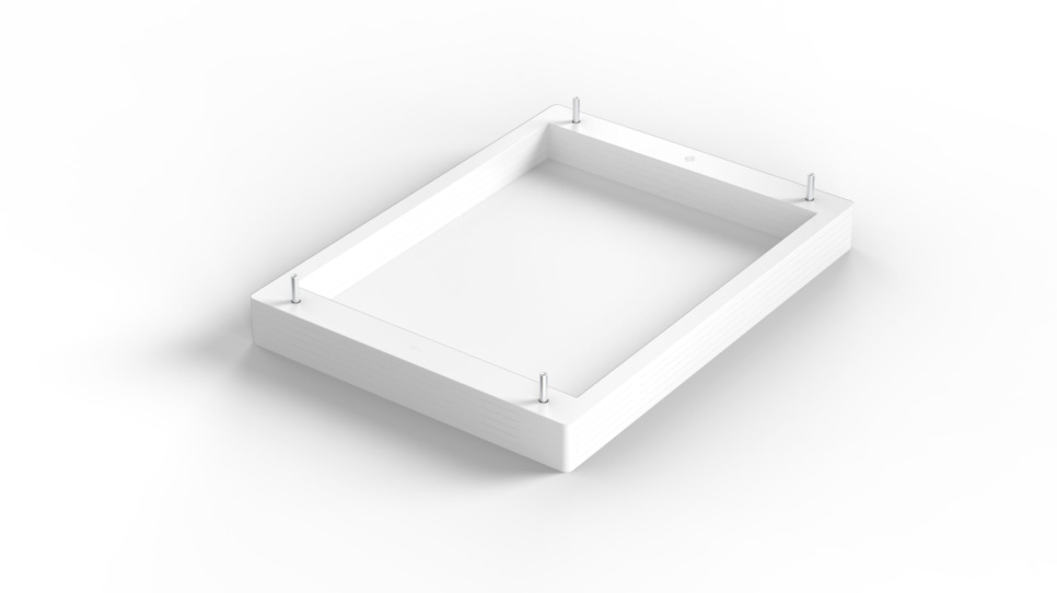 Ramme for lagstøping, Layer Frames Large - Moldbrothers i gruppen Matlaging / Kjøkkenutstyr / Annet kjøkkenutstyr hos The Kitchen Lab (2296-34869)