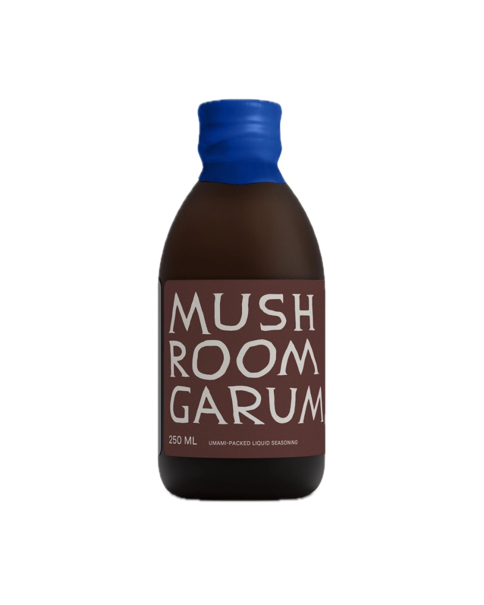 Mushroom Garum, 250 ml - Noma Projects i gruppen Matlaging / Kolonial hos The Kitchen Lab (2297-34886)