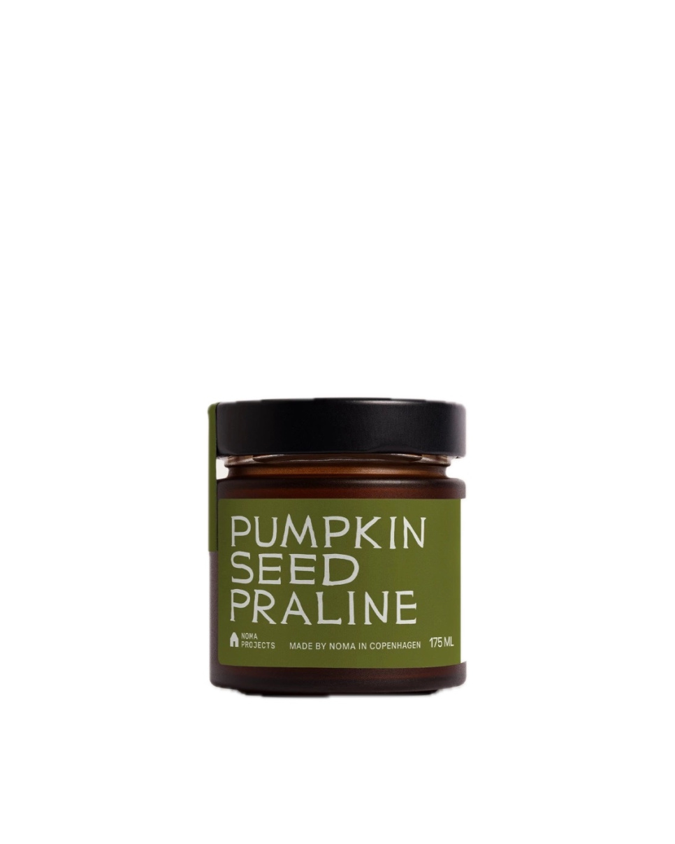 Pumpkin Seed Praline, 175 ml - Noma Projects i gruppen Matlaging / Kolonial hos The Kitchen Lab (2297-35564)