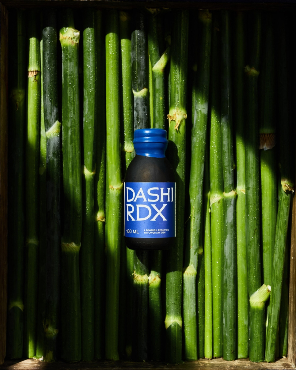 Dashi RDX, 100 ml - Noma Projects