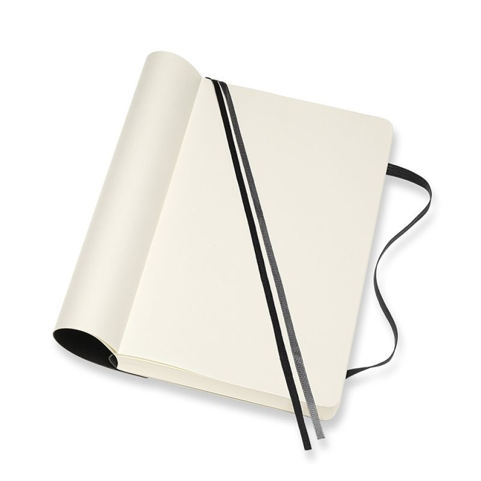 Kokkens notisblokk, Classic Soft, 400 sider - Moleskine