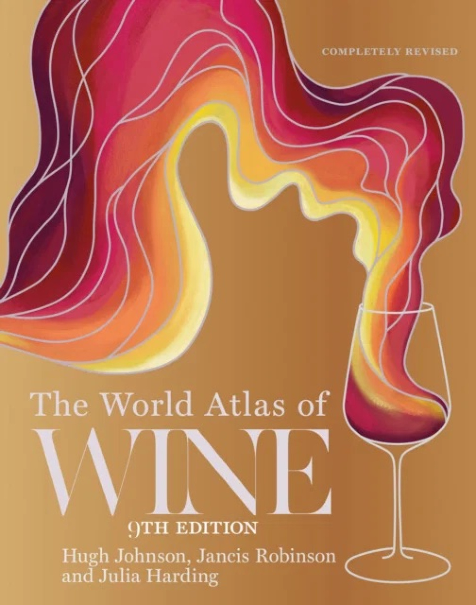 The World Atlas of Wine 9th edition - Hugh Johnson i gruppen Matlaging / Kokebøker / Drinker & cocktail hos The Kitchen Lab (2304-35922)