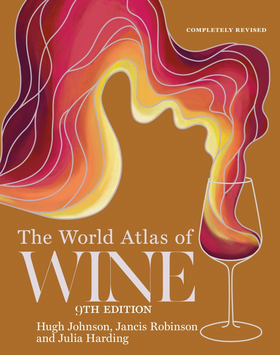 The World Atlas of Wine 9th edition - Hugh Johnson, Jancis Robinson i gruppen Matlaging / Kokebøker / Drikke / Vin hos The Kitchen Lab (2304-35922)