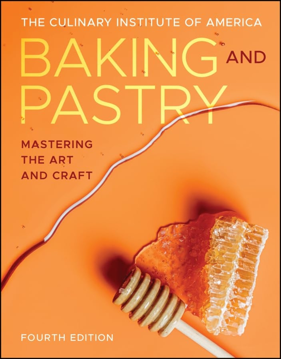 Baking and Pastry: Mastering the Art and Craft - Culinary Institute of America i gruppen Matlaging / Kokebøker / Kokebøker om baking / hos The Kitchen Lab (2304-36010)