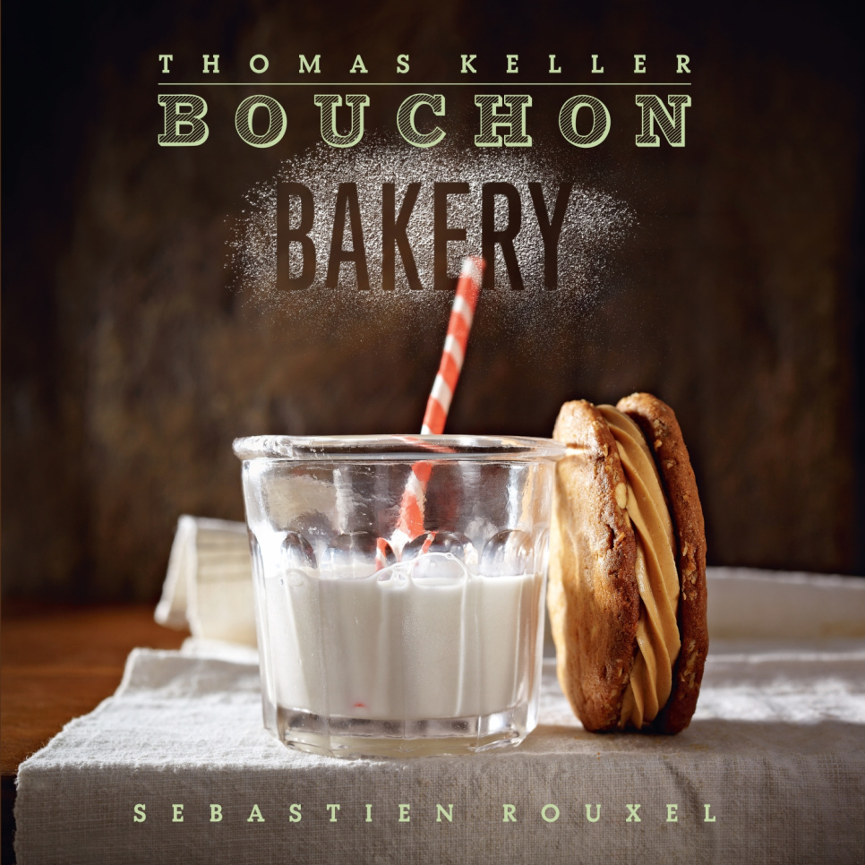 Bouchon Bakery - Thomas Keller, Sébastien Rouxel i gruppen Matlaging / Kokebøker / Kokebøker om baking / hos The Kitchen Lab (2304-36011)