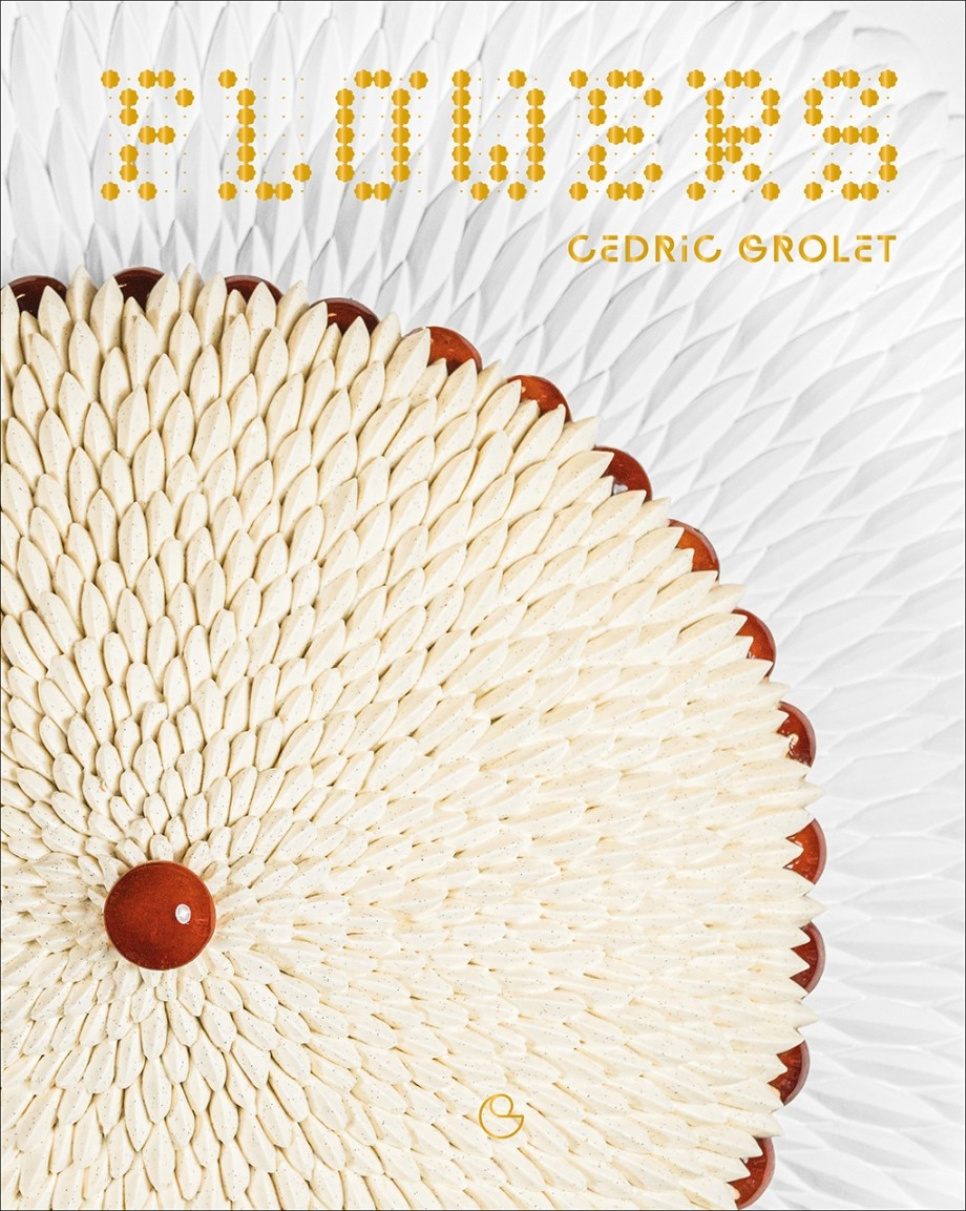 Flowers: A French Patisserie Cookbook - Cédric Grolet i gruppen Matlaging / Kokebøker / Kokebøker om baking / hos The Kitchen Lab (2304-36013)