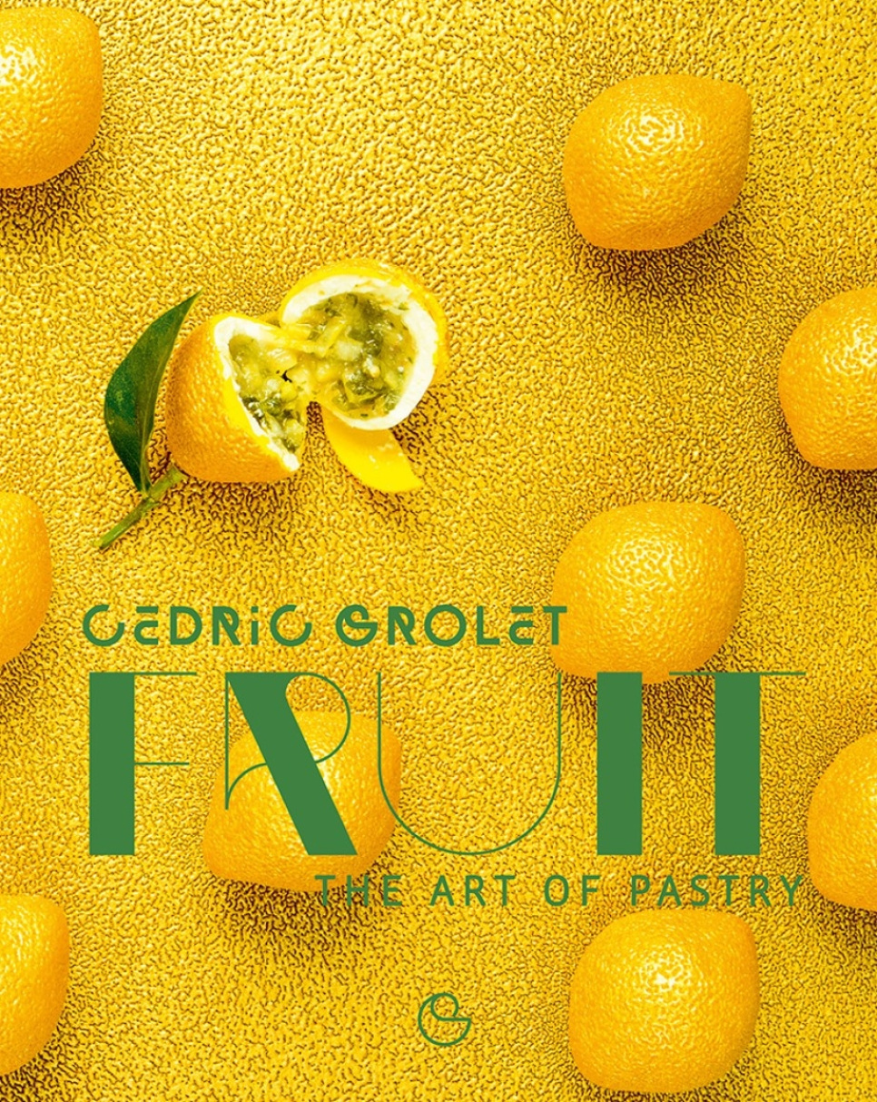 Fruit: The Art of Pastry - Cédric Grolet i gruppen Matlaging / Kokebøker / Kokebøker om baking / hos The Kitchen Lab (2304-36014)