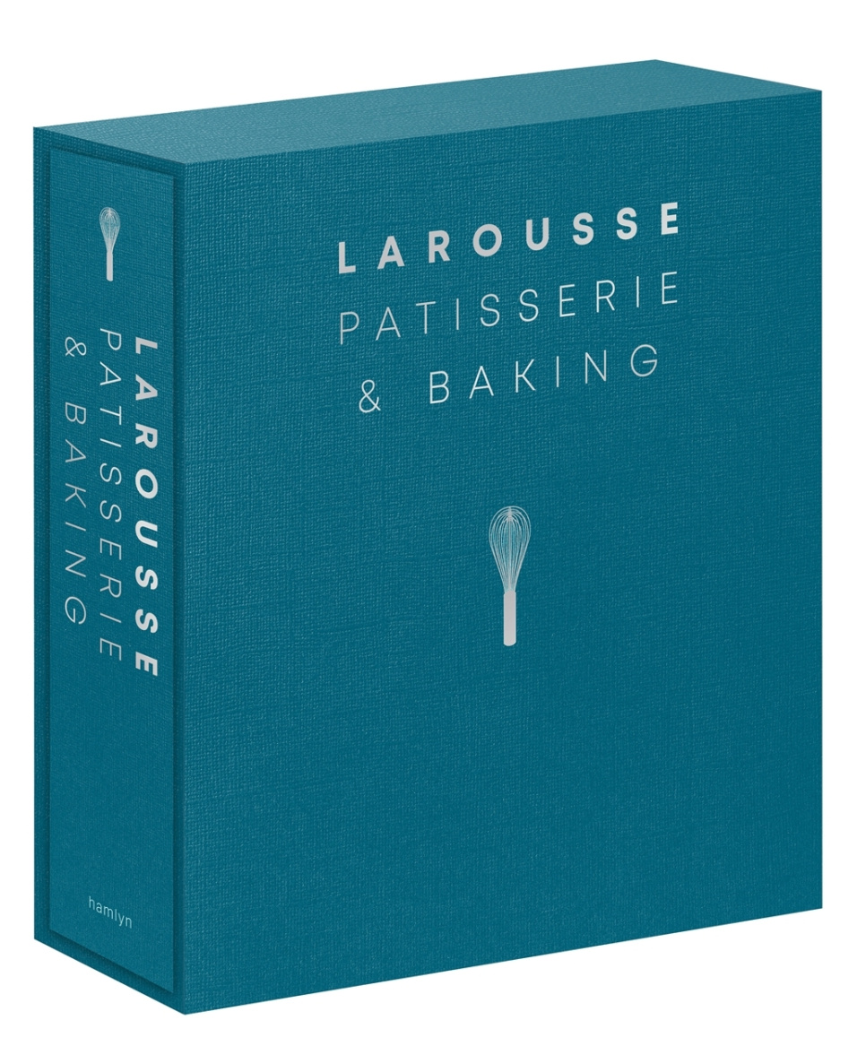 Larousse Patisserie and Baking - Larousse i gruppen Matlaging / Kokebøker / Kokebøker om baking / hos The Kitchen Lab (2304-36015)