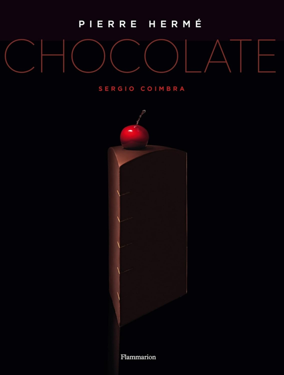 Pierre Hermé: Chocolate - Pierre Hermé i gruppen Matlaging / Kokebøker / Kokebøker om baking / hos The Kitchen Lab (2304-36017)
