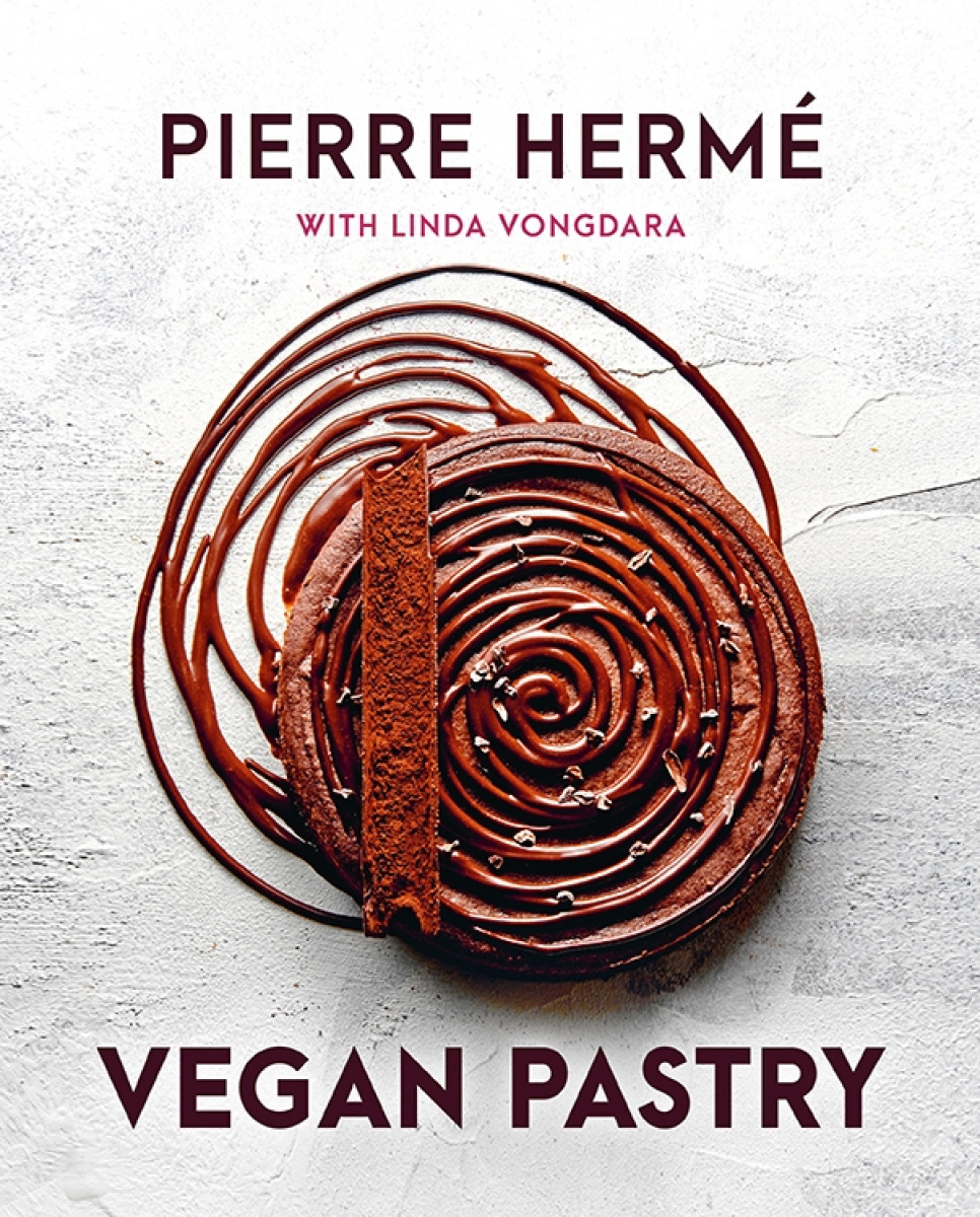 Pierre Hermé´s Vegan Pastry - Pierre Hermé i gruppen Matlaging / Kokebøker / Kokebøker om baking / hos The Kitchen Lab (2304-36018)