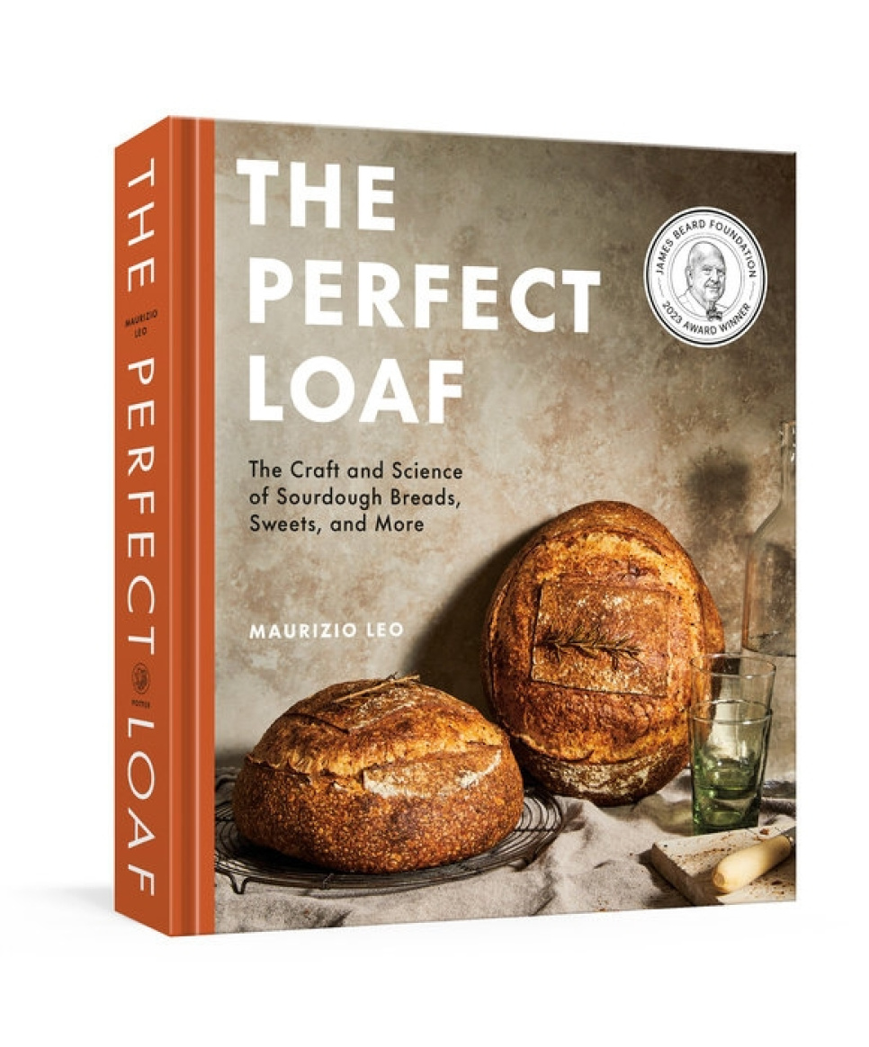 The Perfect Loaf - Maurizio Leo i gruppen Matlaging / Kokebøker / Kokebøker om baking / hos The Kitchen Lab (2304-36021)