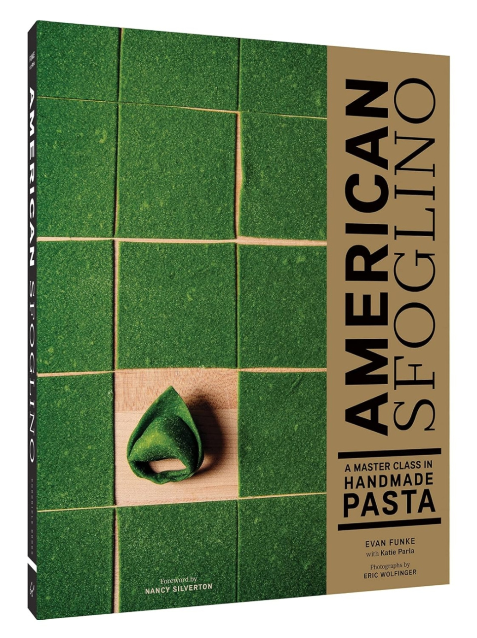 American Sfoglino - Evan Funke i gruppen Matlaging / Kokebøker / / hos The Kitchen Lab (2304-36022)