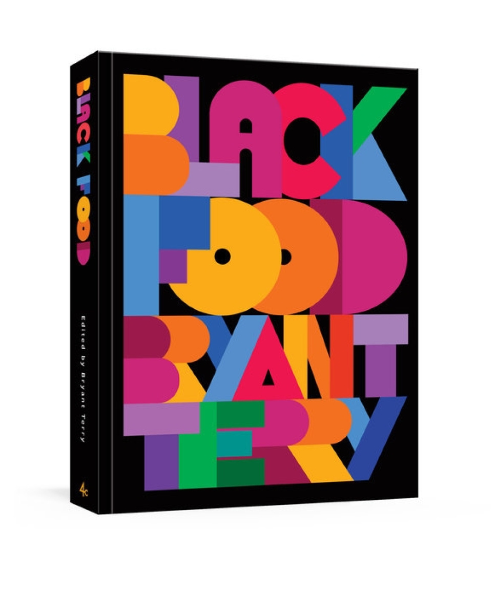 Black Food - Bryant Terry i gruppen Matlaging / Kokebøker / / hos The Kitchen Lab (2304-36023)