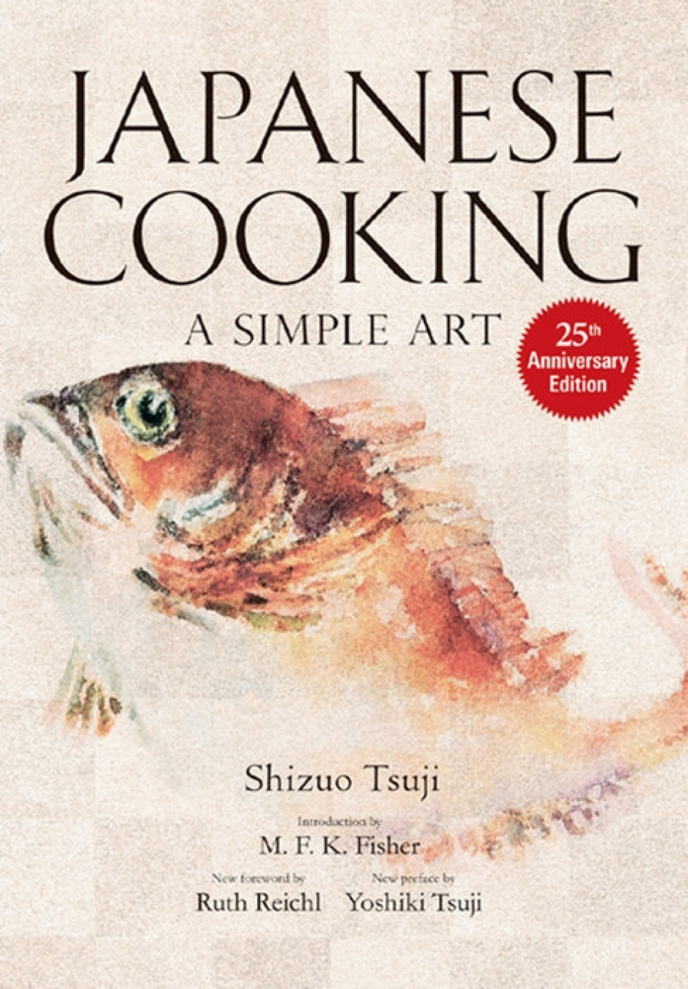 Japanese Cooking: A Simple Art - Shizuo Tsuji i gruppen Matlaging / Kokebøker / Nasjonale og regionale retter / hos The Kitchen Lab (2304-36026)