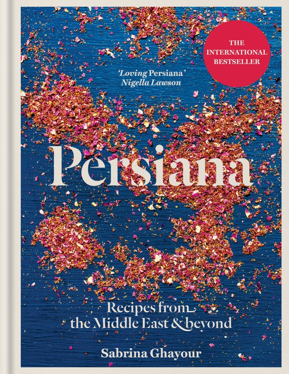 Persiana - Sabrina Ghayour i gruppen Matlaging / Kokebøker / Nasjonale og regionale retter / Midtøsten hos The Kitchen Lab (2304-36034)